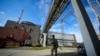 Ukraine Russia Nuclear Plant