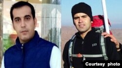 Səid Sultani və Babək Kiyumərsi