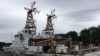 Передача патрульных катеров Береговой охраны США украинским ВМС. Архивное фото.