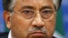 Pakistan's President Pervez Musharraf attends the European Parliament in Brussels January 21, 2008. Musharraf pledged to hold free elections as he began a European trip on Monday aimed at bolstering outside support, but urged the West not to hold Pakistan
