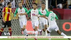 Votre page des sports avec Yacouba Ouedraogo
