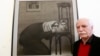 Syrian Artist Shows Trauma of War in Charcoal Sketches