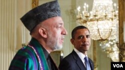 واشنگټن کې به افغان صدر خپل امریکني هم منصب براک اوباما سره د لیده کاته وړاندې د شورو او زیارت په ورځ خارجه دفتر یا سټیټ ډپارټمنټ اود دفاع وزارت یا پینټگان چارواکو سره خبرې اترې کوي