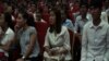 Speaking at a youth forum in Phnom Penh over the weekend, where some 700 students gathered, Pung Chhiv Kek, founder of the rights group Licadho, said youths need “awareness of the world and self-development to be active citizens.”