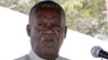 FILE - Zambian President Michael Sata