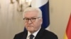 German President Frank-Walter Steinmeier visiting Finland