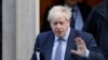 Mutungamiri wehurumende yeBritain VaBoris Johnson