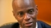 FILE - Haiti's President Jovenel Moise speaks during an interview at his home in Haiti, Feb. 7, 2020. A former Haitian senator pleaded guilty on Oct. 10, 2023, in the United States to charges related to the 2021 assassination of Moïse.