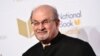 Salman Rushdie
