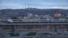 Detienen a inmigrantes en la frontera