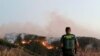8,000 People Evacuated as Wildfire Sweeps Spain’s Canary Islands