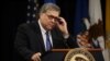 El secretario de Justicia, William Barr, designó a John Durham, fiscal federal en Connecticut, para realizar la investigación acerca de las motivaciones de la pesquisa sobre Rusia.