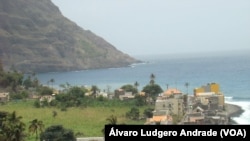 Paul, ilha de Santo Antão, Cabo Verde