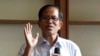 ညီညွတ်သောတိုင်းရင်းသားလူမျိူးများဖက်ဒရယ်ကောင်စီ UNFC ဒုဥက္ကဋ္ဌ နိုင်ဟံသာ