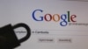 FILE: A photo of Google Search's Cambodia website.