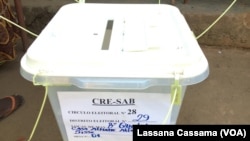 CNE diz que votação decorrer na normalidade