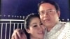 នេះ​ជា​រូបថត​មួយ​ក្នុង​រូប​ថត​ជា​ច្រើន​​ដែល​ត្រូវ​​បង្ហោះ​ជា​សាធារណៈ​​តាម​គណនី​ហ្វេសប៊ុក​លោក​ ​ឡាយ វណ្ណៈ​ ​អតីត​អភិបាល​ខេត្ត​តាកែវ​ ដោយ​មាន​ភ្ជាប់​សារ​ទទួល​ស្គាល់​ថា ​លោក​ធ្លាប់​មានទំនាក់ទំនង​ស្នេហា​ជាមួយ​ស្ត្រី​ម្នាក់​ឈ្មោះ​ ​ចេវ សុវឌ្ឍនា​ ដែល​គេ​គិត​ថា​ត្រូវ​បាន​ធ្វើ​អត្តឃាត​កាល​ពី​ចុង​ខែ​មករា។​​ (Facebook) 