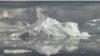 Greenpeace recently found one microplastic piece per liter in snow and seawater samples taken at Antarctica.