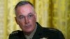 U.S. Joint Chiefs Chairman General Joseph Dunford attends a meeting of the National Space Council in the East Room of the White House in Washington, June 18, 2018.