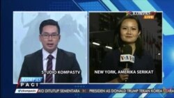 Laporan Langsung VOA untuk Kompas Pagi: Agenda Hari Pertama Sidang Majelis Umum PBB