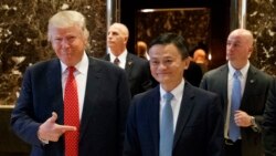 VOA Asia – Some see a long trade dispute between the United States and China
