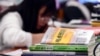 Etudiante dans une université chinoise, 26 novembre 2019 (Photo AFP)