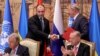 Ukraine, Russia, Turkey sign U.N. deal unlocking grain exports