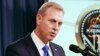 FILE - Deputy Defense Secretary Patrick Shanahan is pictured at the Pentagon, Feb. 2, 2018.