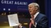Трамп продовжує атакувати критиків у розвідувальному співтоваристві