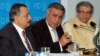 نگران وفاقی وزیر اطلاعات عارف نظامی