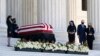 Conmovido adiós a la jueza Ruth Bader Ginsburg