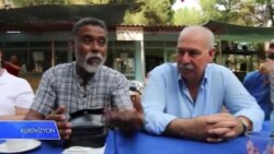 Kandîdê HDP'ê yê Îzmîrê Yalçin Yanik Binasin