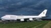 Wani jirgin saman Najeriya na tsohon kamfanin kasar, Nigeria Airways