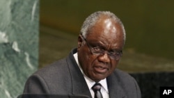 Hifikepunye Pohamba
