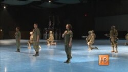 Twilight Tattoo: час патриотизма Армии США