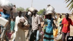 Masu kaura daga Kudu zuwa Arewa