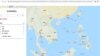 Trung Quốc tuyên bố chủ quyền khu vực đường chín đoạn trên Biển Đông.