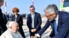 Pope Francis departs for his apostolic visit to Canada