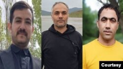 Evin həbsxanasındakı türk məhbuslar