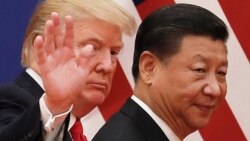 VOA Asia – Chinese President Xi touts free trade amid trade war