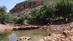 Herêma Xursê: Bihûşta Veşartî ya Qoserê