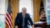 Обмеження на в’їзд мусульман до США Трамп уперше назвав «забороною на подорожування»