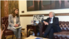 Colombia rechaza solicitud de visita de la CIDH al país “por ahora”: vicepresidenta Marta Lucía Ramírez