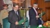 گورنر سندھ نے فضل الرحمٰن سے ان کے عہدے کا حلف لیا