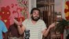 Luaty Beirão, um dos activistas angolanos acusado neste caso