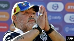 Diego Maradona