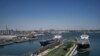 Romania Ukraine Grain Exports