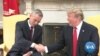 On NATO’s Birthday, Trump Takes Credit for Increased Burden Sharing