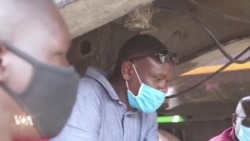 Covid-19 : des camionneurs en difficulté en Afrique de l'est