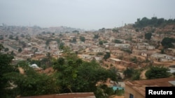 Vista de Cabinda